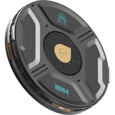 Afbeelding van PolarPro Helix ND64 Filter Burkard Edition