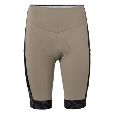 Afbeelding van Vaude KURO Tights Korte broeken, Dames, Maat: 36, Coconut