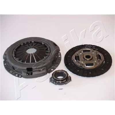Afbeelding van ASHIKA 92 02 2097 Koppelingsset 200mm TOYOTA: Auris Hatchback (E15) 1.4 2007 2012