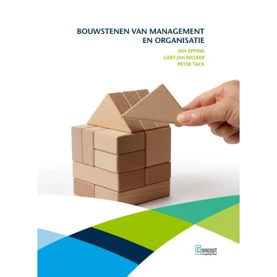 Afbeelding van Bouwstenen van management en organisatie (Paperback)
