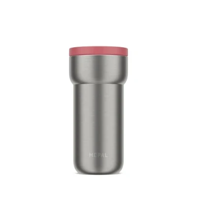 Afbeelding van Mepal Isoleerbeker Ellipse 375 ml Koffiebeker to go Lekdicht Vivid mauve