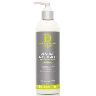 Afbeelding van Design Essentials Almond &amp; Avocado Detangling Conditioner 365ml