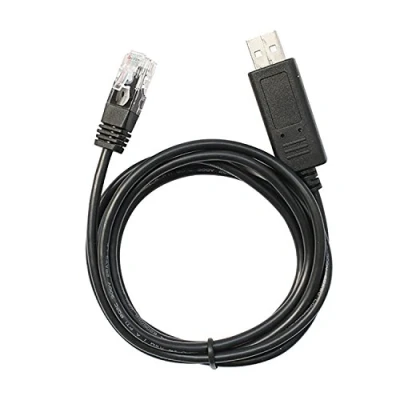 Afbeelding van EPEVER USB naar RS485 PC Communicatie Kabel 1.5M voor MPPT Solar Laadregelaar met RJ45 Connector (CC 150U)