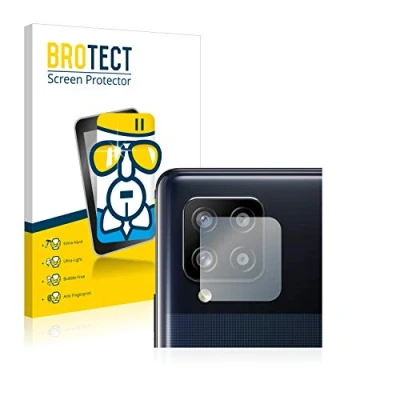 Afbeelding van BROTECT Screenprotector voor Samsung Galaxy A42 5G (ALLEEN Camera Lens) Folie Beschermfolie Beschermglas transparant