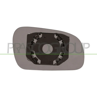 Afbeelding van PRASCO VG3307504 Spiegelglas Links VOLKSWAGEN: Fox Hatchback (5Z1, 5Z3, 5Z4) 1.6 Total Flex, 1.2, 1.4, 1.4 TDI, 2003 2014