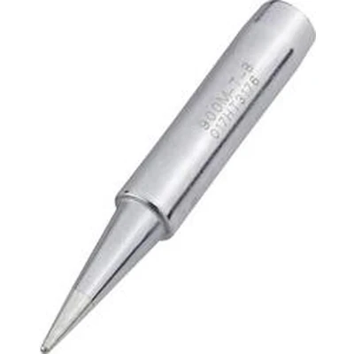 Afbeelding van TOOLCRAFT soldeerpunt Potloodvorm Grootte 1.4 mm Lengte soldeerpunt: 27 Inhoud: 1 stuk(s)