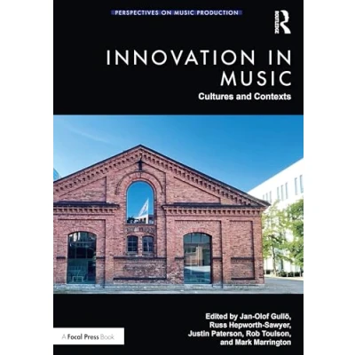 Afbeelding van Innovation in Music: Cultures and Contexts