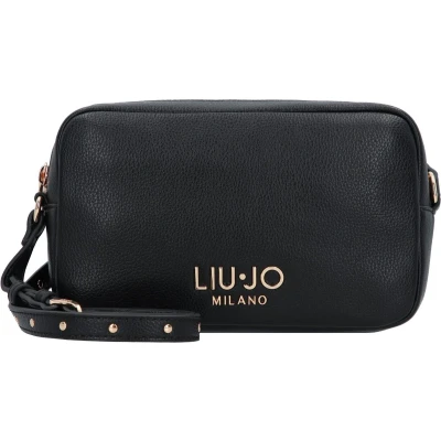 Afbeelding van LIU JO Camera CASE Schoudertas, Dames, Maat: One Size, Nero