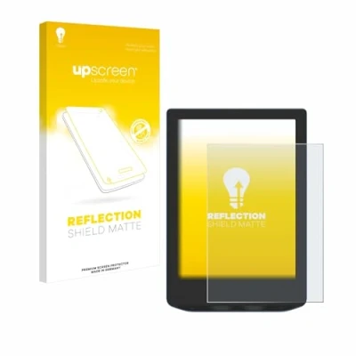 Afbeelding van upscreen Screenprotector voor PocketBook Verse Pro Color Folie Beschermfolie anti glare matte