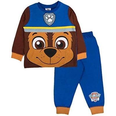 Afbeelding van Paw Patrol lange pyjama voor kinderen, Nieuwe achtervolging, 5 6 Jaren