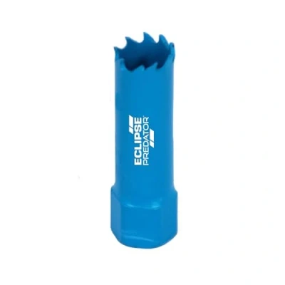 Afbeelding van Eclipse Professional Tools EBVP 16 mm Predator hogesnelheidsstalen bimetaalzaag met variabele spoed