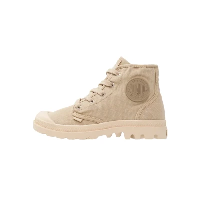 Afbeelding van Palladium Sneakers Beige Dames Maat 39