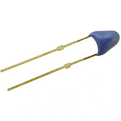 Afbeelding van B + Thermo Technik TS NTC 502 Temperatuursensor 60 tot +150 C 5 kΩ 3976 K Radiaal bedraad