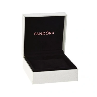 Afbeelding van PANDORA Sieradenbox voor dames, wit