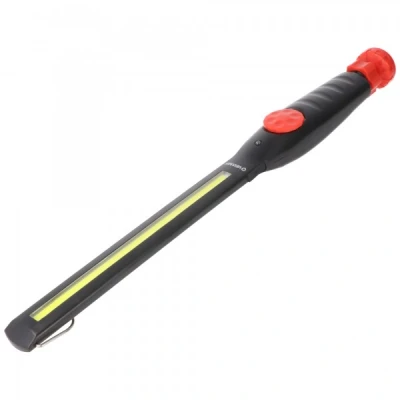 Afbeelding van Velamp BLACKMAN: Extra slanke 3W COB LED oplaadbare werklamp