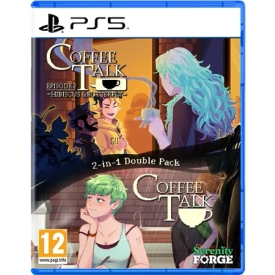 Afbeelding van Coffee Talk 2 in 1 Double Pack
