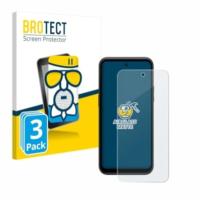 Afbeelding van BROTECT Screenprotector voor HMD XR21 Folie Beschermfolie Beschermglas matte (3 Stuks)