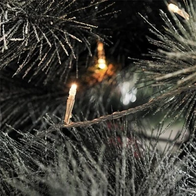 Afbeelding van Micro LED ketting 80 warmw. 3611 103