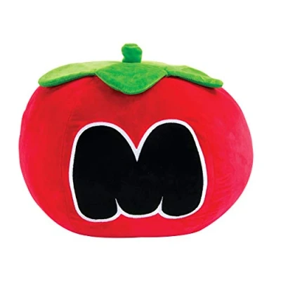 Afbeelding van Kirby Pluche Mocchi Large Maximum Tomato