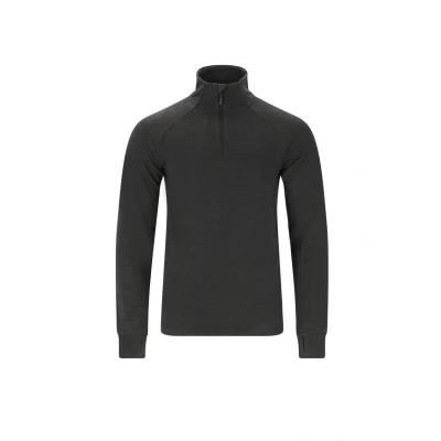 Afbeelding van Whistler Longsleeve, Heren, Maat: Small, 1016 phantom