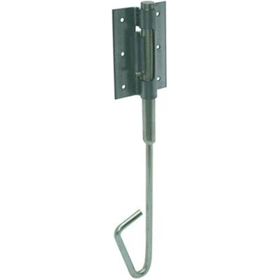 Afbeelding van Staartgrendel gegalvaniseerd zwaar 40 cm