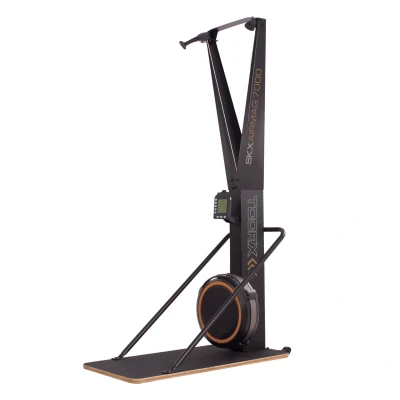 Afbeelding van Toorx Professional SKX AIRMAG 7000 Ski Trainer Zwart Staal