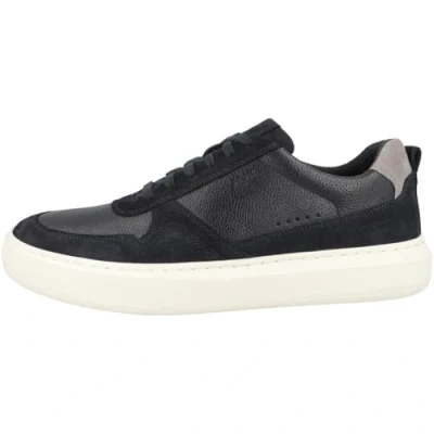 Afbeelding van Geox U Deiven A Sneakers voor heren, Donkerblauw, 40 EU