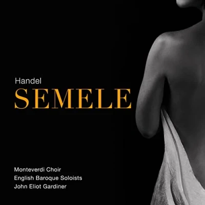 Afbeelding van English Baroque Soloists, Monteverdi Choir, Sir John Eliot Gardiner Séméle (3 CD)