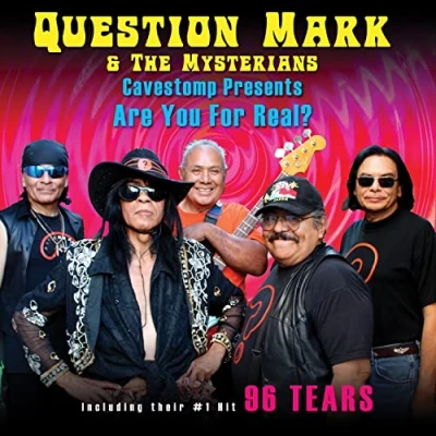 Afbeelding van Question Mark &amp; the Mysterians Cavestomp Presents: Are You For Real? (LP)