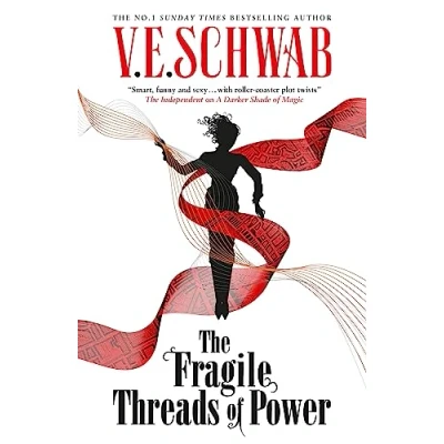 Afbeelding van The Fragile Threads of Power