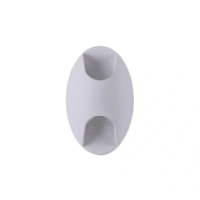 Afbeelding van Maytoni LED buitenwandlamp Times Square wit