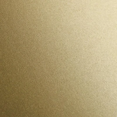 Afbeelding van Clairefontaine 97280C verpakking (met 25 vellen tekenpapier Maya, 50 x 70 cm, 270 g, glad, ideaal voor droogtechniek en inlijsting), goud