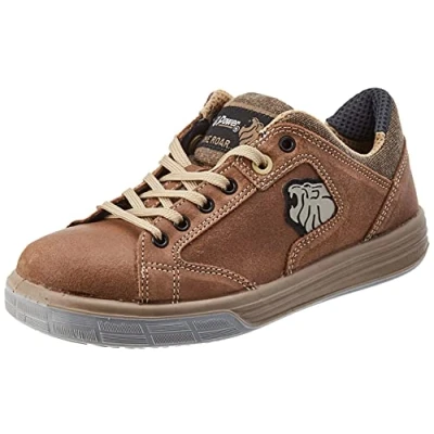 Afbeelding van U Power SN20034 44 &quot;Savana&quot; Veiligheidsschoenen, S3 SRC, Maat 9.5, Bruin/Beige EN veiligheidscertificaat