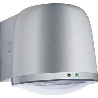 Afbeelding van Famostar nightlife vpa 1 noodverlichting wandopbouw 115lm 5000 6000k zonder pictogram kunststof ip65 hxbxl 170x165x205mm 392140