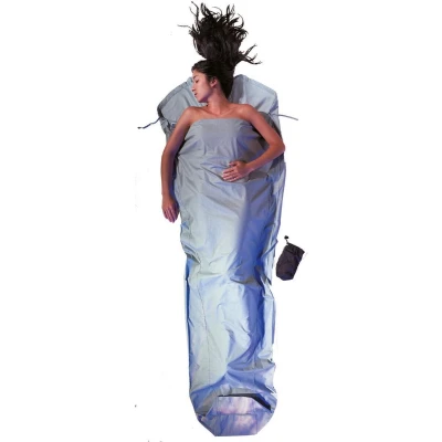 Afbeelding van Cocoon Mummyliner Lakenzak Katoen Cactus