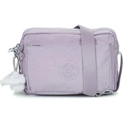Afbeelding van Kipling Abanu M Schoudertas, Maat: One Size, Tender grey