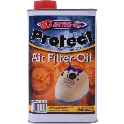 Afbeelding van BO Motor Oil / Systac Luchtfilterolie Protect Air Filter (1L)