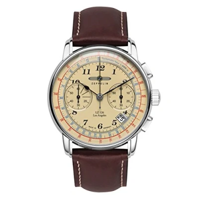 Afbeelding van Zeppelin Herenhorloge 7614 5