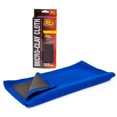 Afbeelding van Martin Cox Detailing Clay Doek 30x30cm Medium abrasive Grade