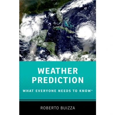 Afbeelding van Weather Prediction: What Everyone Needs to KnowRG: Knowr