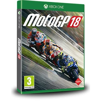 Afbeelding van MotoGP 18 Xbox One