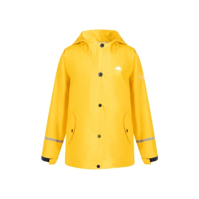 Afbeelding van Regenjas DREIMASTER 134 / Geel 100% Polyester