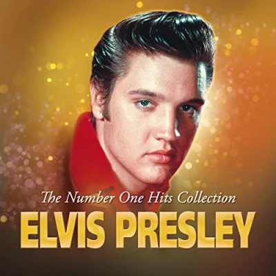 Afbeelding van Elvis Presley The Number One Hits (CD)