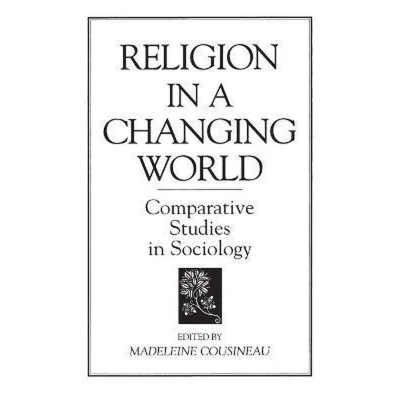 Afbeelding van Religion in a Changing World