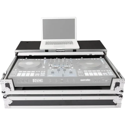 Afbeelding van Magma DJ controller Workstation Four case