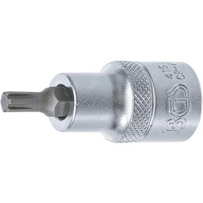 Afbeelding van BGS Dopsleutelbit 1/2&quot; wigprofiel (voor RIBE) M6