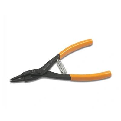 Afbeelding van Beta Borgveertangen, uitwendig rechte punten PVC handgreep 1036 140X13 010360014