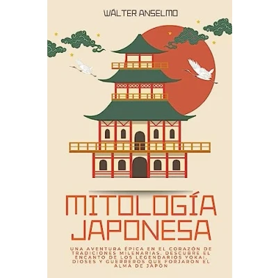 Afbeelding van Mitología japonesa: Una aventura épica en el corazón de tradiciones milenarias. Descubre encanto los legendarios yokai, dioses y guerreros que forjaron alma Japón