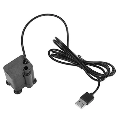 Afbeelding van Aquarium Pomp 1 W USB Mini Dompelpomp Waterpomp Onderwater Fontein Vijverpomp voor Fish Tank Vijver