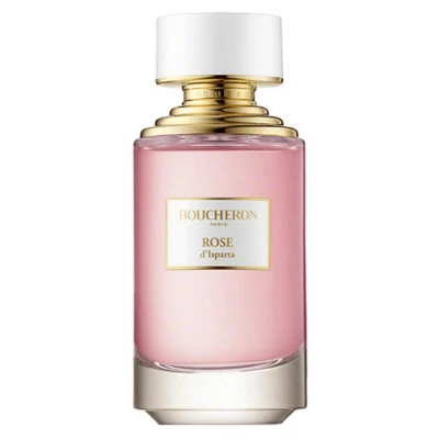 Afbeelding van Boucheron Rose d&#039;Isparta Eau de Parfum 125 ml